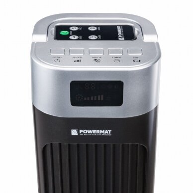 Ventiliatorius Powermat Grey Tower-120 2