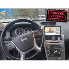 Volvo XC60 2008 - 2017 android multimedija