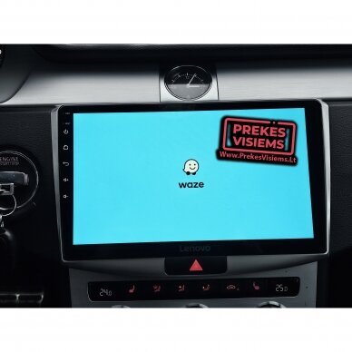 Volkswagen Passat B6 / B7 10colių android multimedija (2010-2015) 7