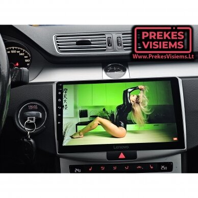 Volkswagen Passat B6 / B7 Multimedija Android 12 (2010-2015) 28