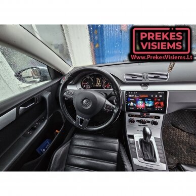 Volkswagen Passat B6 / B7 10colių android multimedija (2010-2015) 1