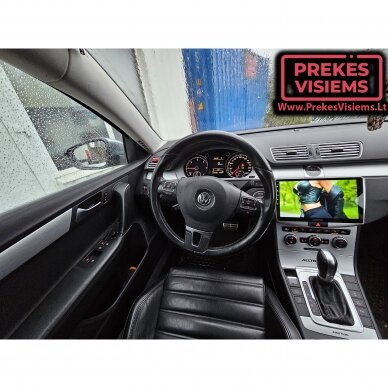 Volkswagen Passat B6 / B7 10colių android multimedija (2010-2015) 2