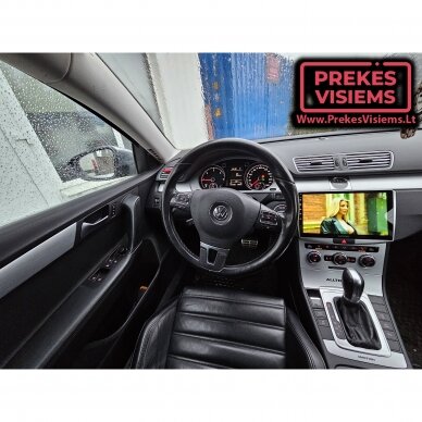 Volkswagen Passat B6 / B7 10colių android multimedija (2010-2015) 3