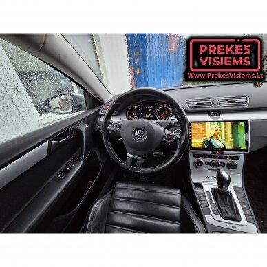 Volkswagen Passat B6 / B7 Multimedija Android 12 (2010-2015) 3