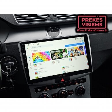 Volkswagen Passat B6 / B7 10colių android multimedija (2010-2015) 4