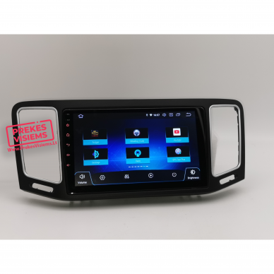 Volkswagen Sharan multimedija Android 15 (2012-2018) 2