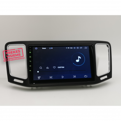 Volkswagen Sharan multimedija Android 15 (2012-2018) 11