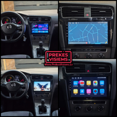 VW Golf 7 android multimedia