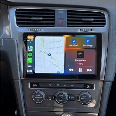 VW Golf 7 android multimedia