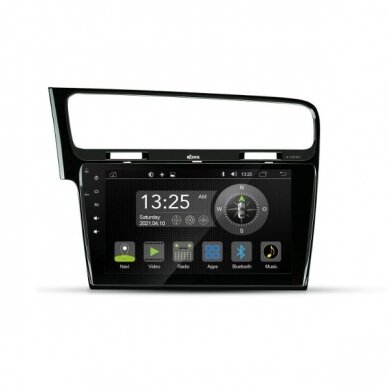 VW Golf 7 android multimedia 1