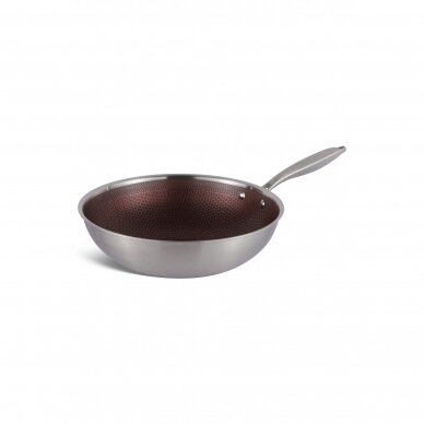 WOK keptuvė 30 cm EB-14109 2