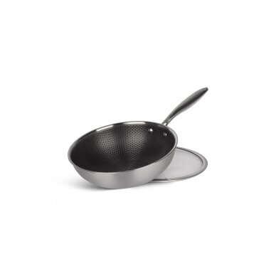 WOK keptuvė 32 cm EB-14107 1