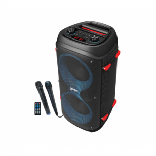 XPLORE XP8801 BLASTER -​ Nešiojamas Bluetooth garsiakalbis 450W